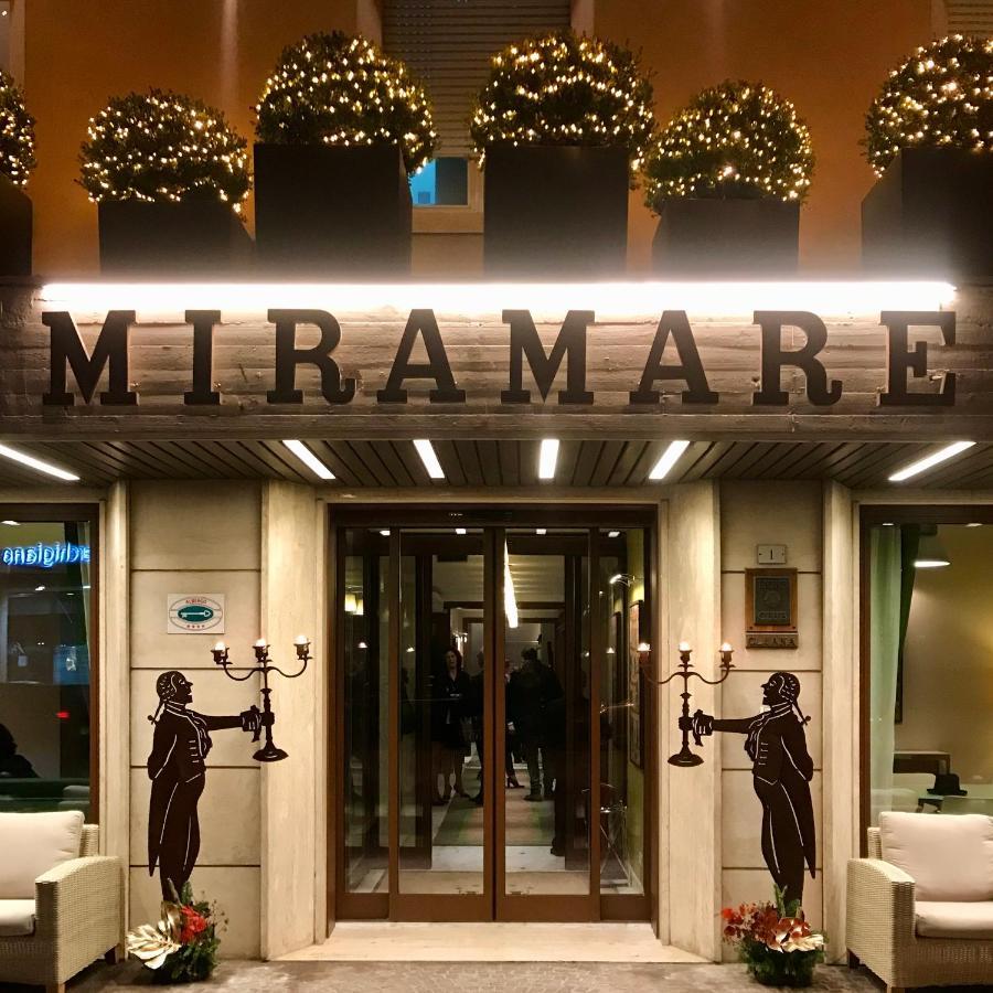 Hotel Miramare Civitanova Marche Luaran gambar