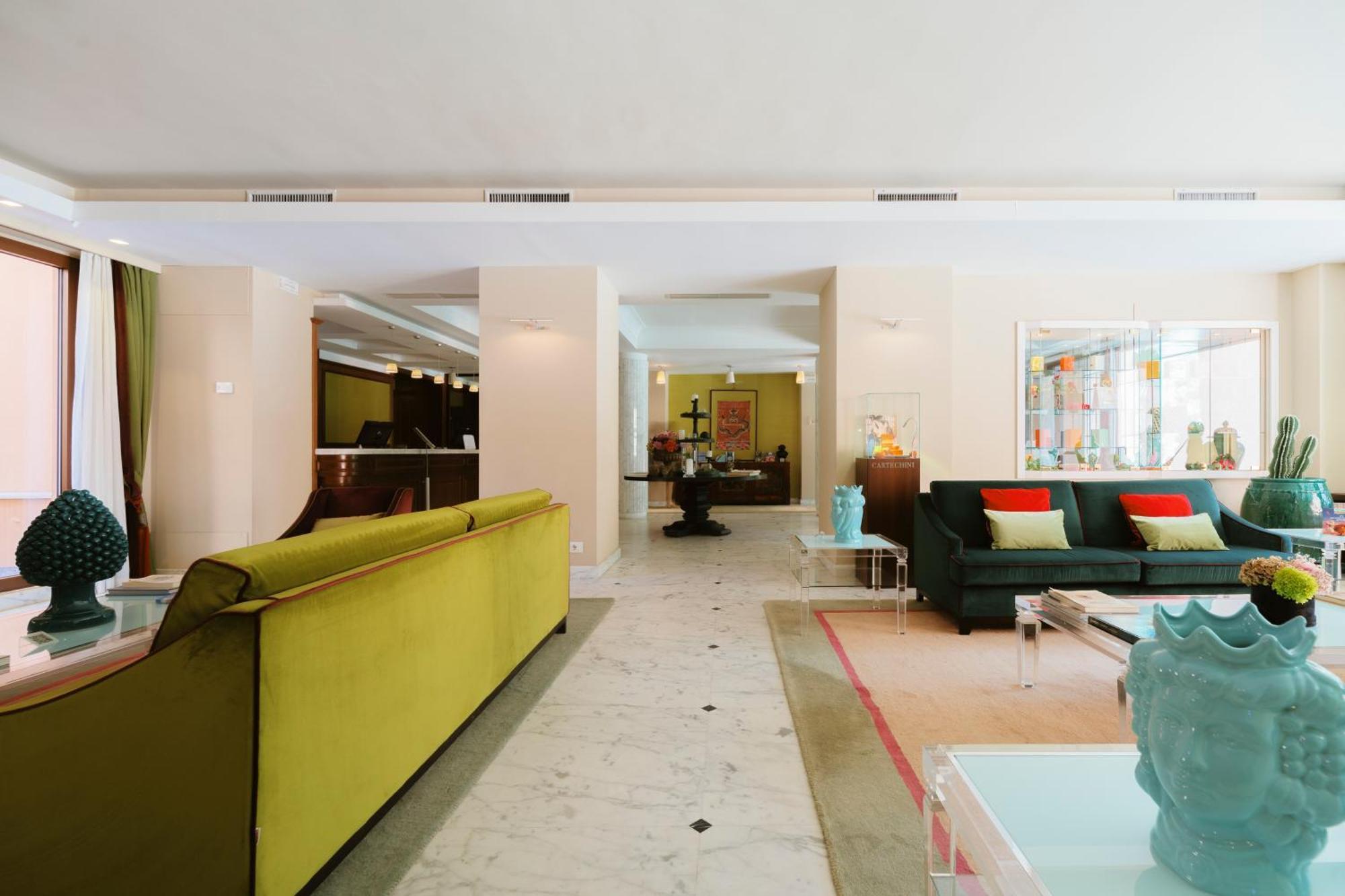 Hotel Miramare Civitanova Marche Luaran gambar