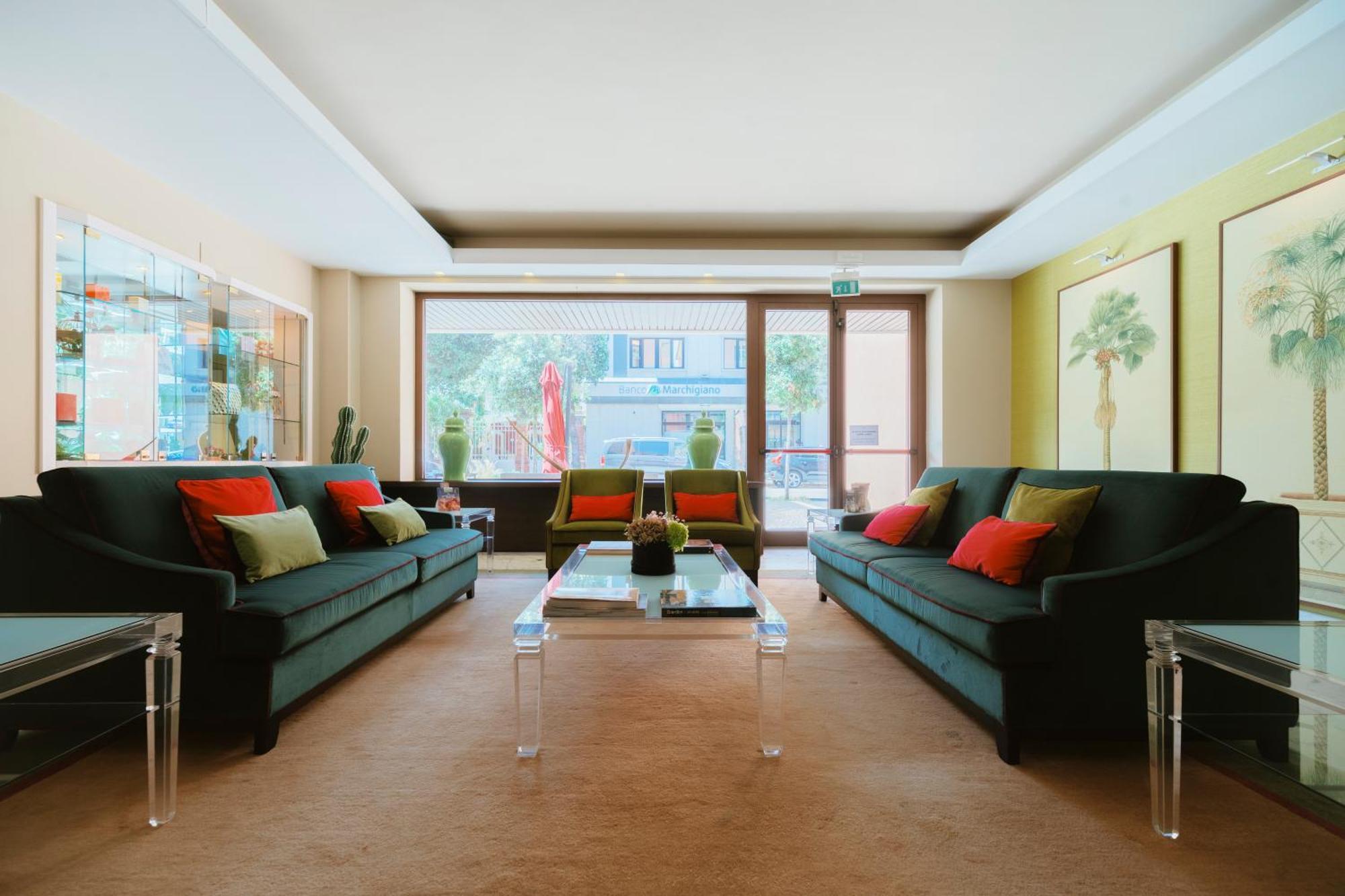 Hotel Miramare Civitanova Marche Luaran gambar