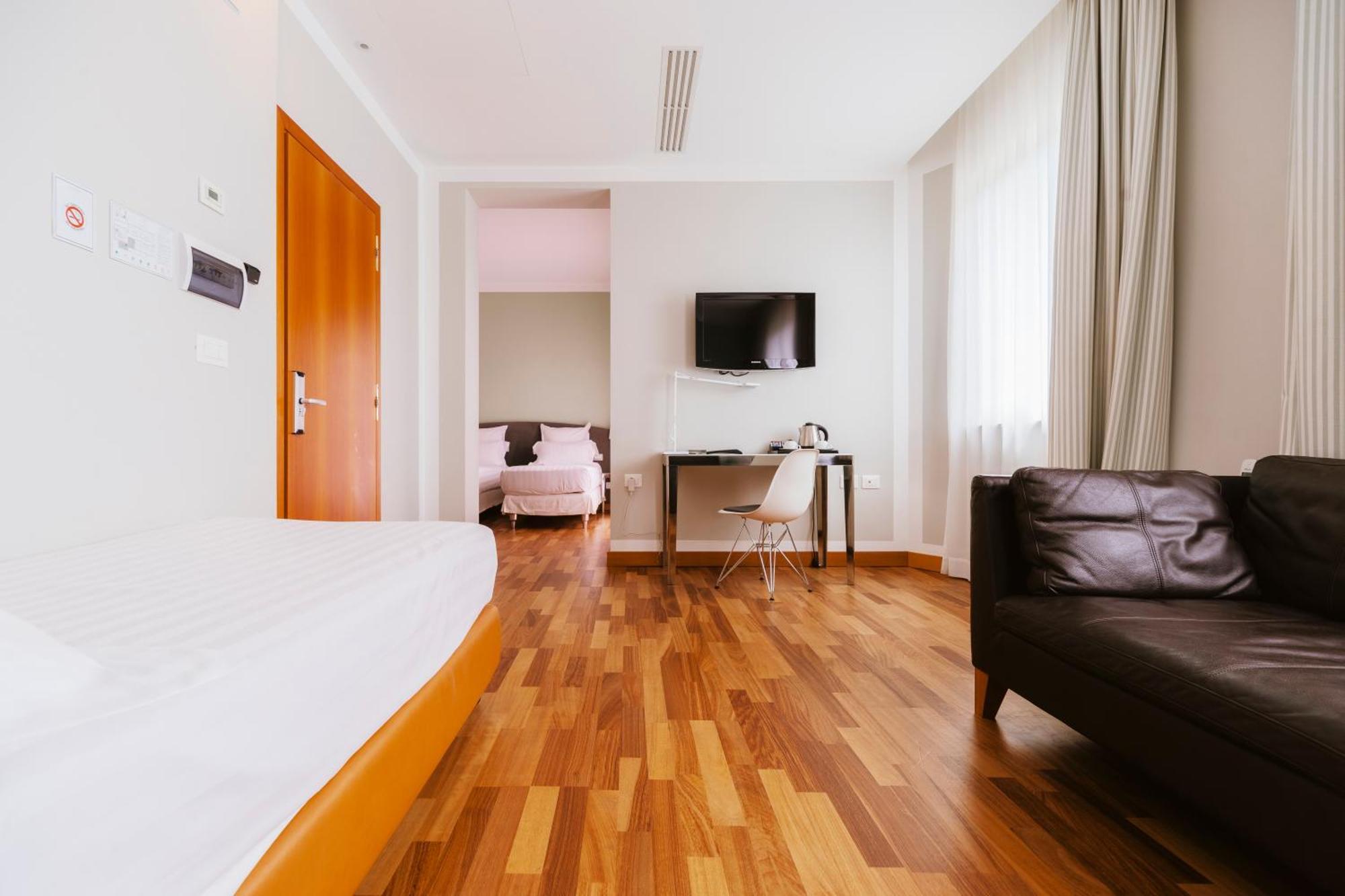 Hotel Miramare Civitanova Marche Luaran gambar