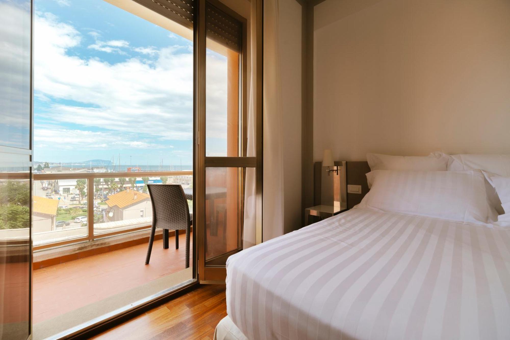 Hotel Miramare Civitanova Marche Luaran gambar