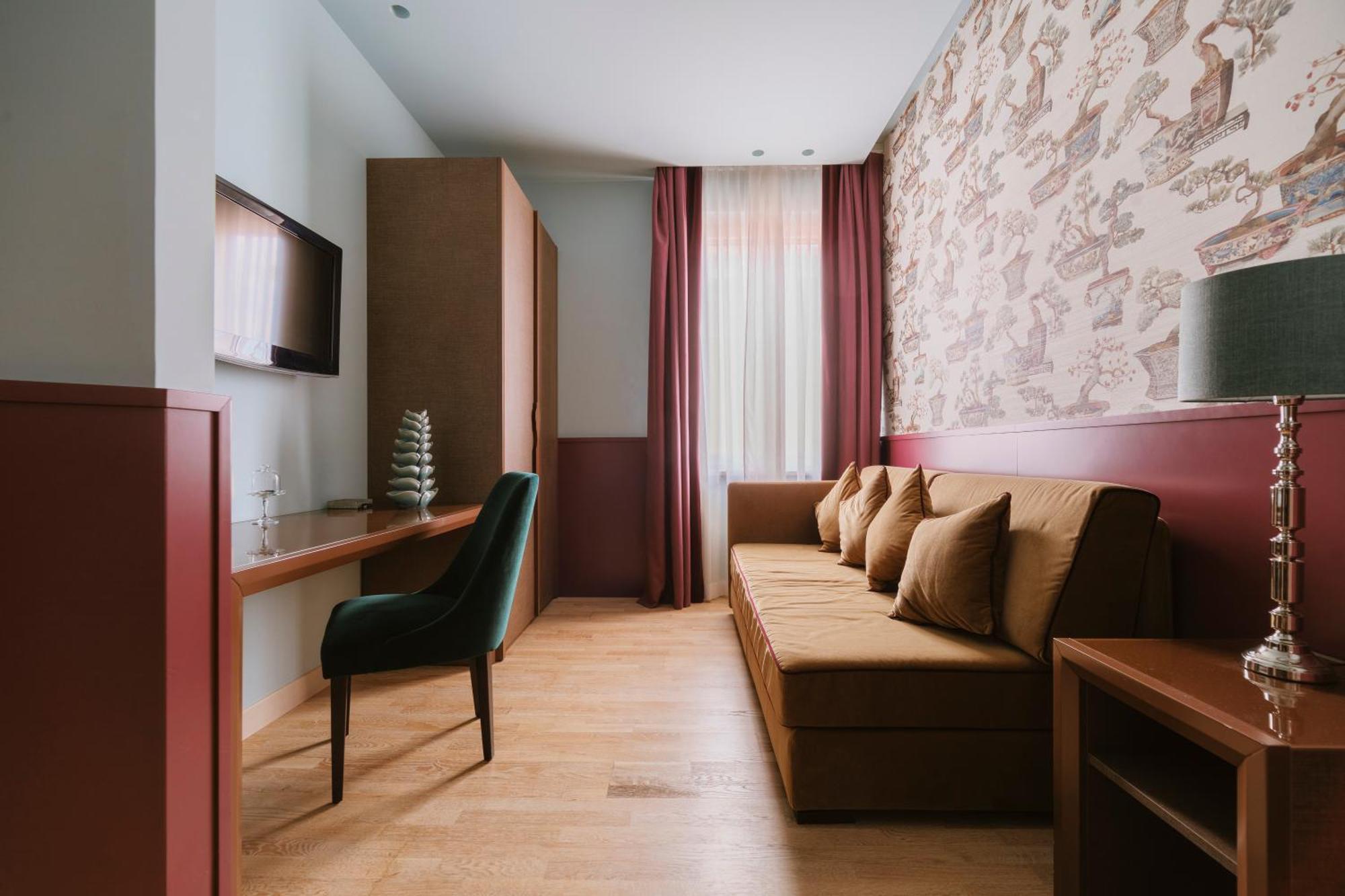 Hotel Miramare Civitanova Marche Luaran gambar