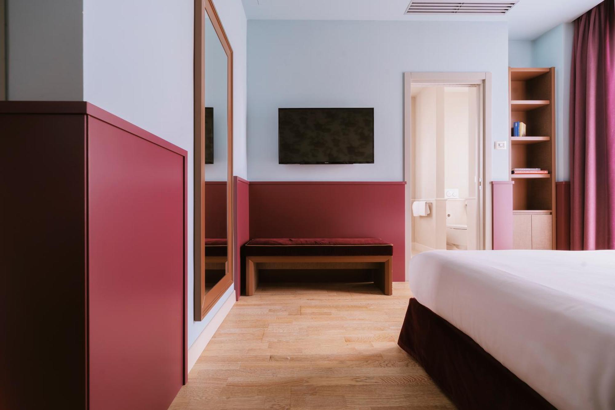 Hotel Miramare Civitanova Marche Luaran gambar