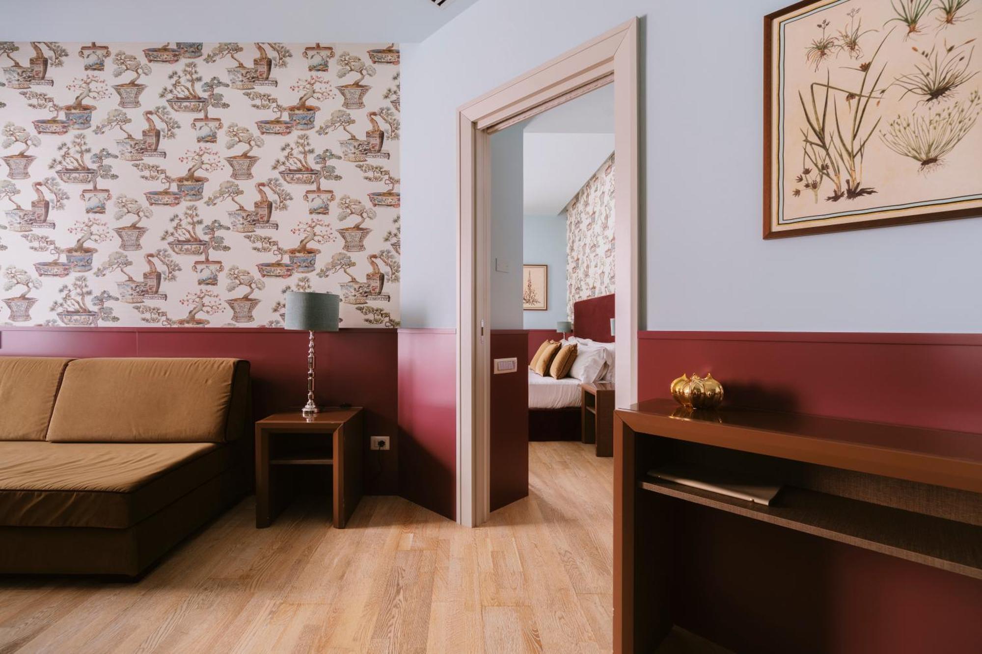 Hotel Miramare Civitanova Marche Luaran gambar