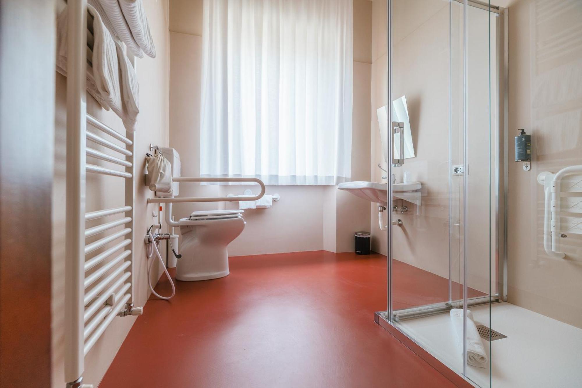 Hotel Miramare Civitanova Marche Luaran gambar