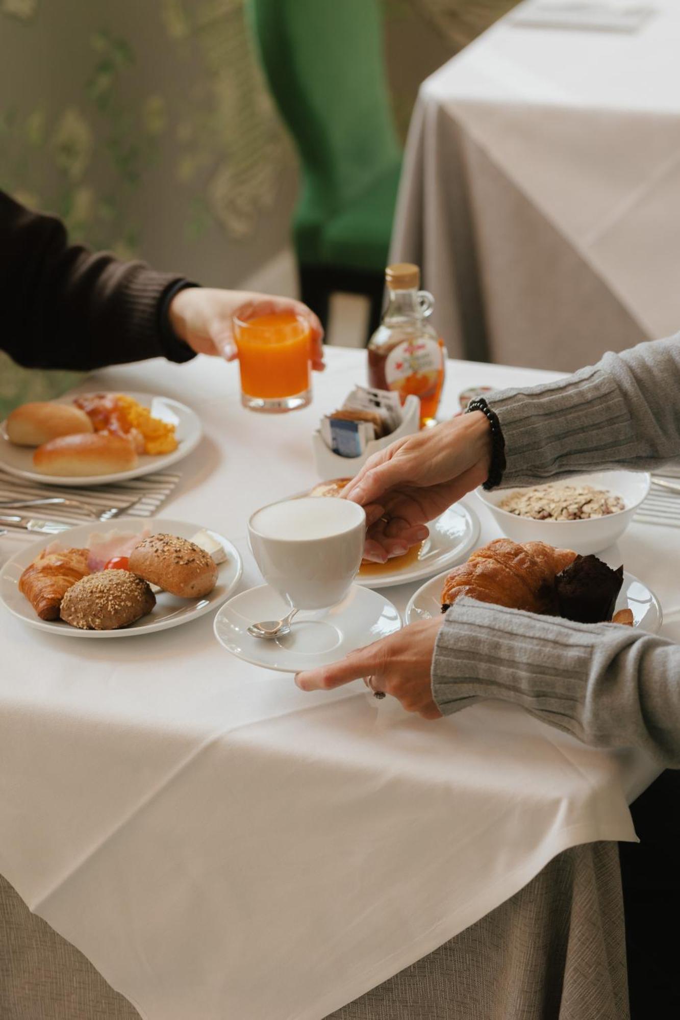 Hotel Miramare Civitanova Marche Luaran gambar