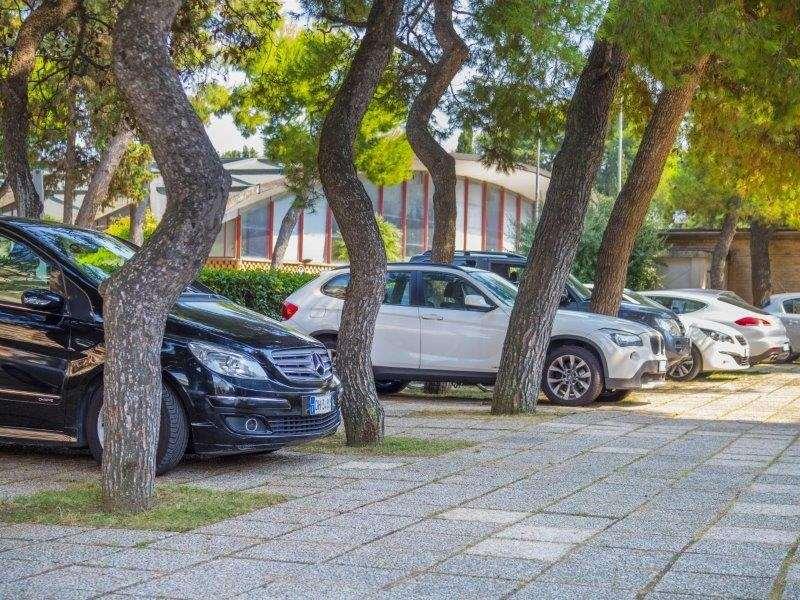 Hotel Miramare Civitanova Marche Luaran gambar